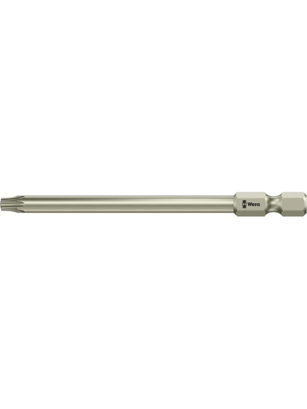 05071091001, 1 stykker, Torx Plus, TX20, Rustfritt stål, 89 mm, 13 g