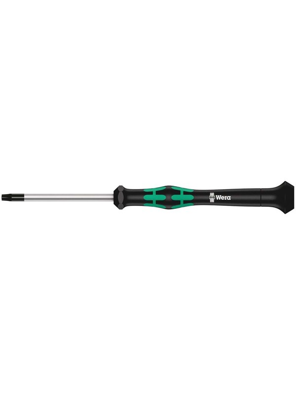 Wera 2067 Elektroniker-TORX® HF-Schraubendreher mit Hal