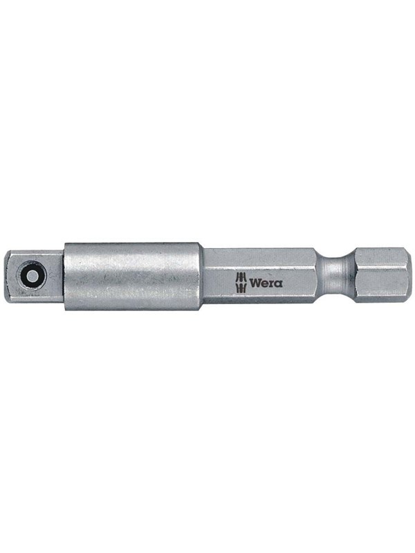 Wera 870/4 adaptors 3/8 inch x 50 mm