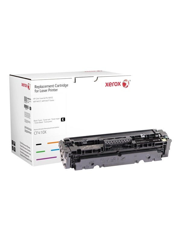 Xerox 006R03551 / Alternative to HP 410X / CF410X Black Toner