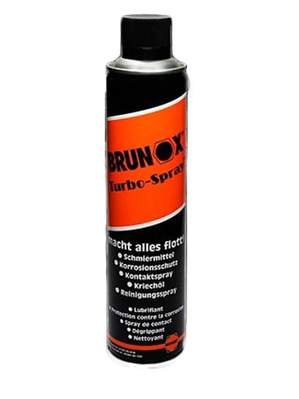 TITAN LIFE Turbo-Spray Brunox 500ml. For Spinbike - brakes