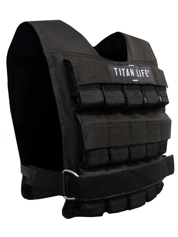 TITAN LIFE LIFE 30kg Vektvest