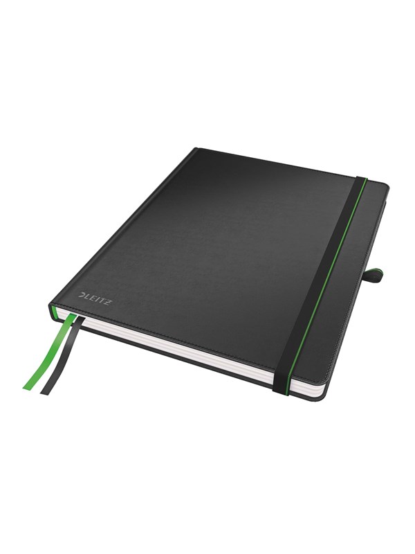 Leitz Notatbok Complete iPad størrelse Rutet 96g/80 ark Sort