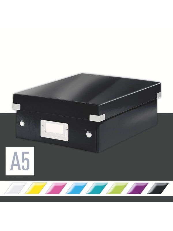Leitz Sorteringsboks Click & Store WOW Small Sort