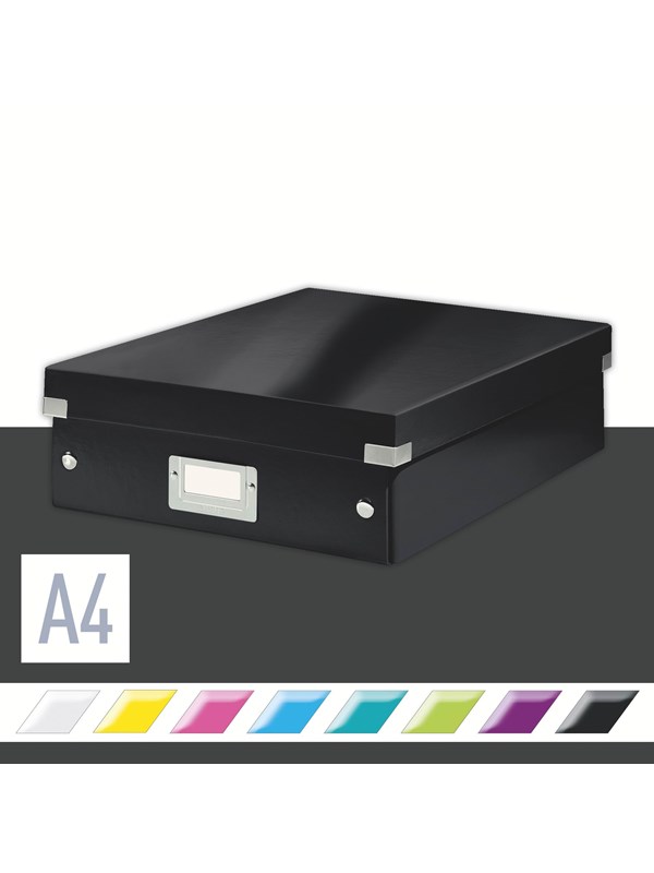 Leitz Sorteringsboks Click&Store WOW Medium Sort