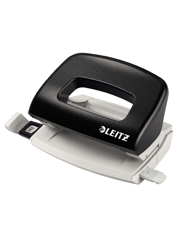 Leitz Hullemaskin 5058 NeXXt 2-hull/10 ark Sort