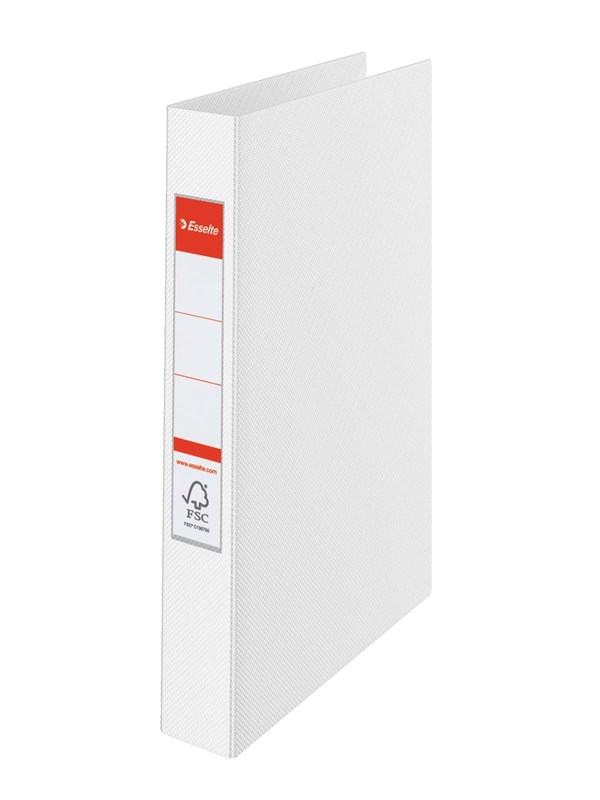 Esselte Ringperm VIVIDA FSC® A4 4RR/25 mm VIVIDA hvit
