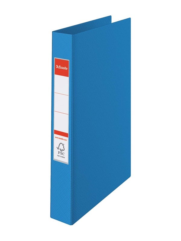 Esselte Ringperm VIVIDA FSC® A4 4RR/25 mm VIVIDA blå