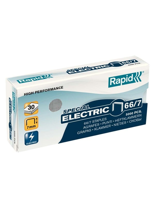 Rapid Heftestift Strong 66/7 Galv. /5000
