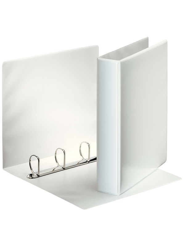 Esselte Innstikkperm FSC® A4 4DR/40 mm Hvit