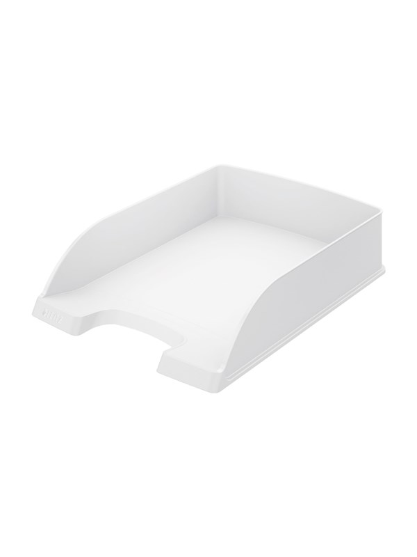 Leitz Brevkurv Plus Hvit