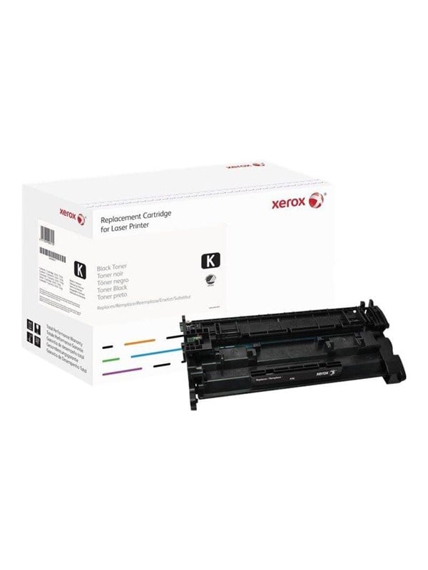 Xerox 006R03464 / Alternative to HP 26X / CF226X Black Toner