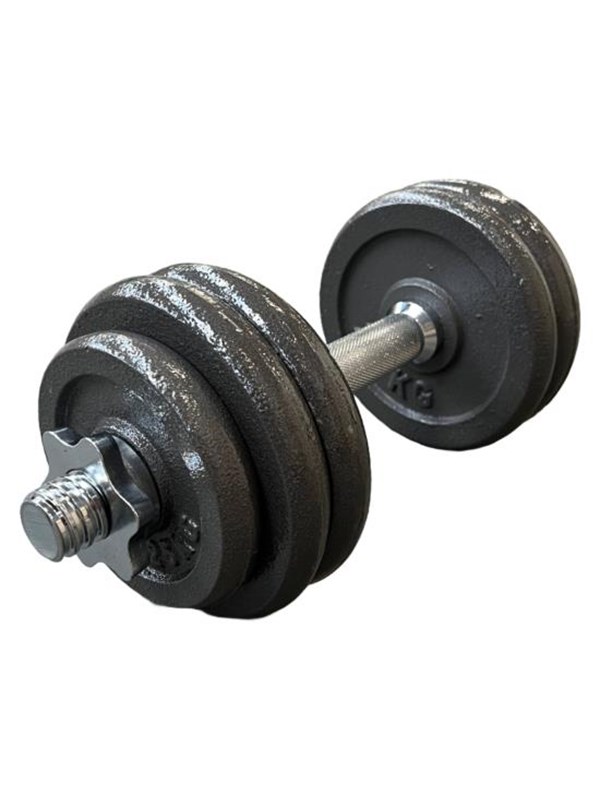 TITAN LIFE LIFE 15 kg Justerbar håndvekt i jern