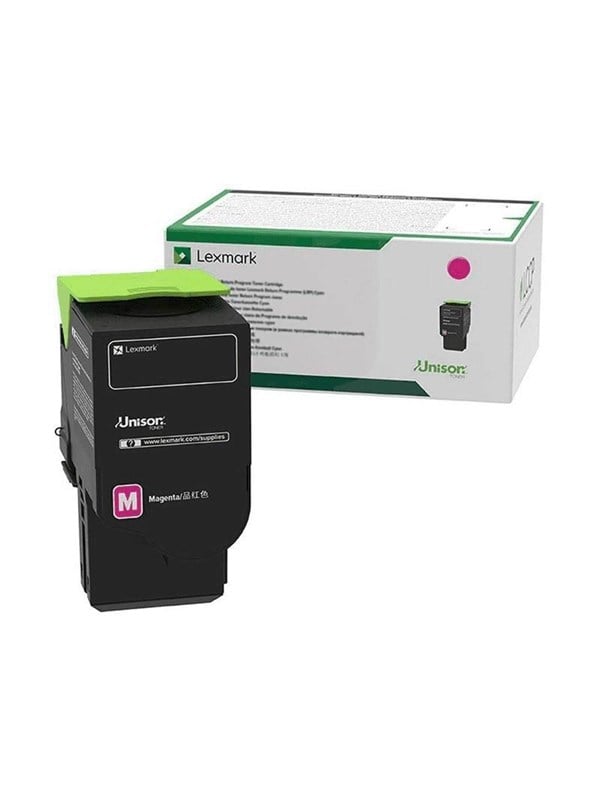 Lexmark C242XM0 / Extra High Capacity - Magenta