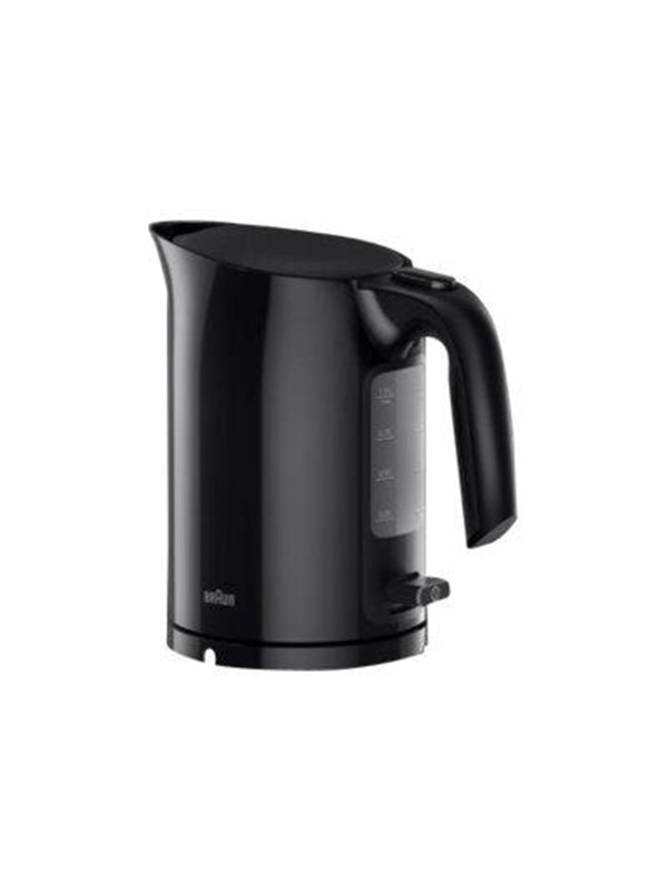 Braun Vannkoker PurEase WK3000 Black - Svart - 2200 W