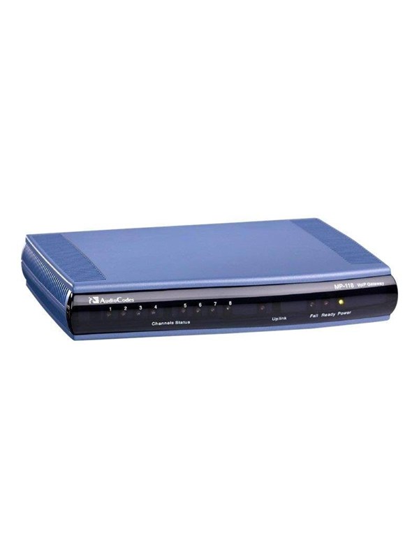 AudioCodes MediaPack Series MP-118