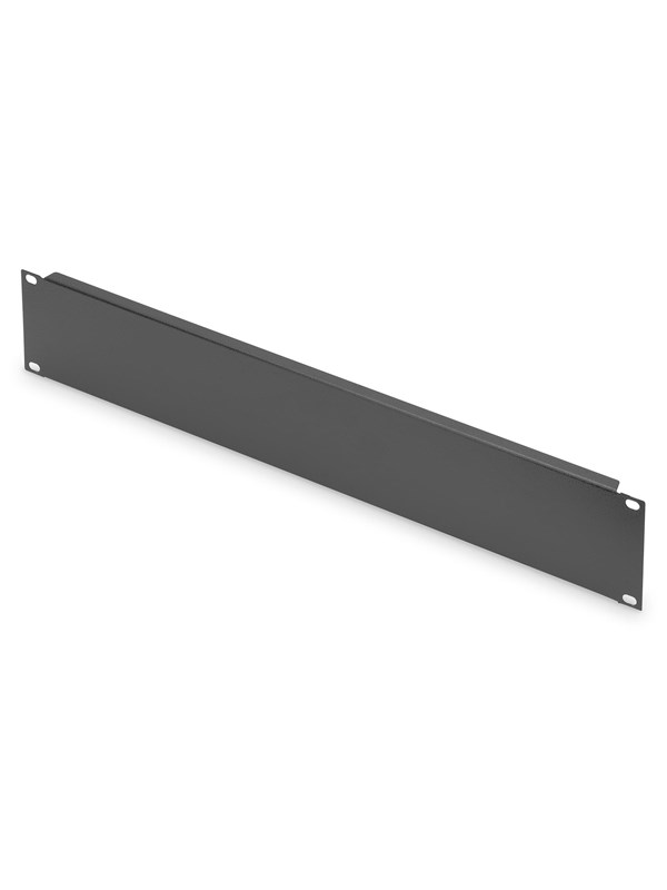 DIGITUS DN-19 BPN-02-SW - 2U - Blank Panel