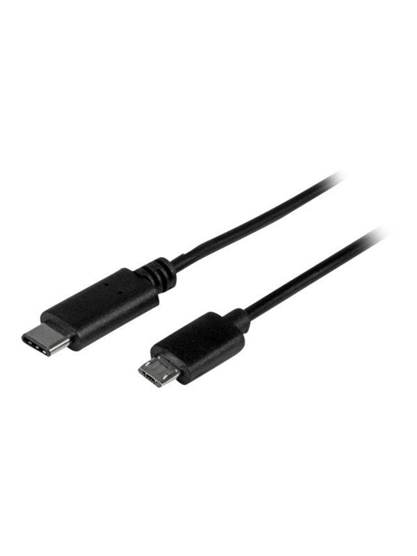 StarTech.com USB-C to Micro-B Cable - M/M - 0.5 m - USB 2.0 - USB-C cable - 50 cm