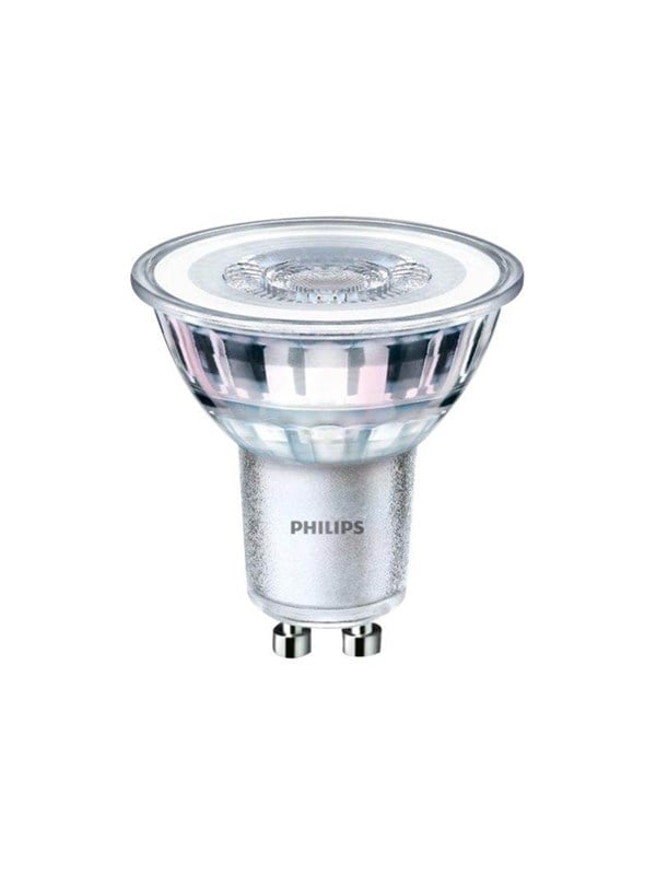 Philips LED-lyspære CorePro Classic MR16 3,1W/830 (25W) 36° GU10