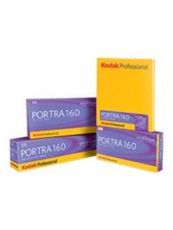KODAK 135 Portra 160 36x5