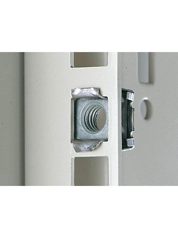 Rittal Rack Captive Nuts 20MM M5 (50-Pack)