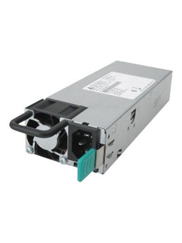 QNAP 500W single power supply for rackmount NAS/NV Strømforsyning (PSU) - 500 Watt - 80 Plus