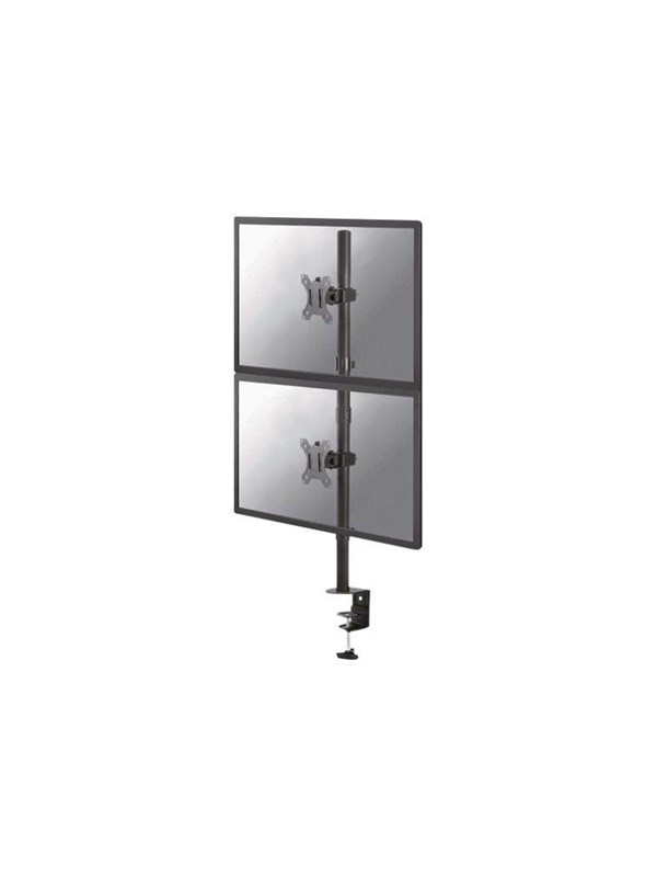 Neomounts FPMA-D550DVBLACK - desk mount (Tilt & Swivel)