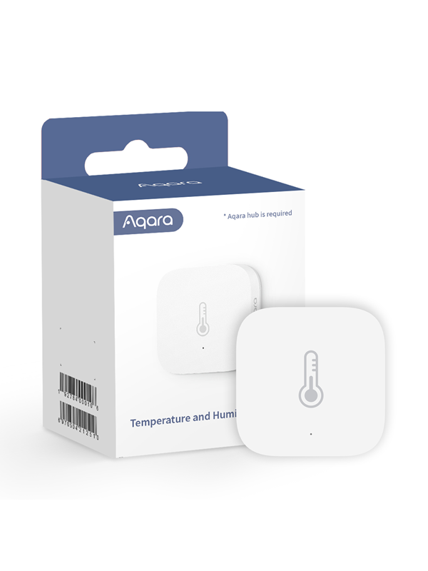 Aqara Temperature and Humidity Sensor