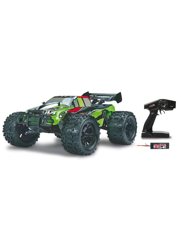 Jamara Akron Monstertruck 1:10 BL 4WD Lipo 2.4G Wheelybar