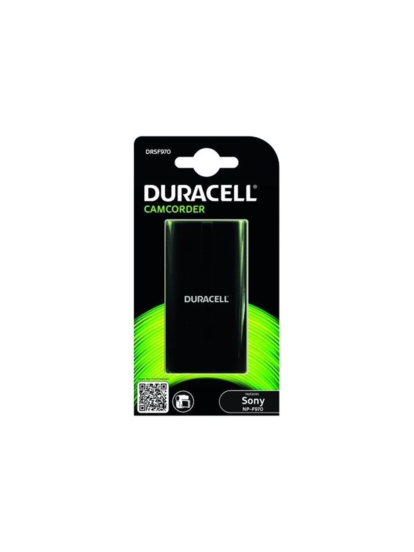 DURACELL battery - Li-Ion