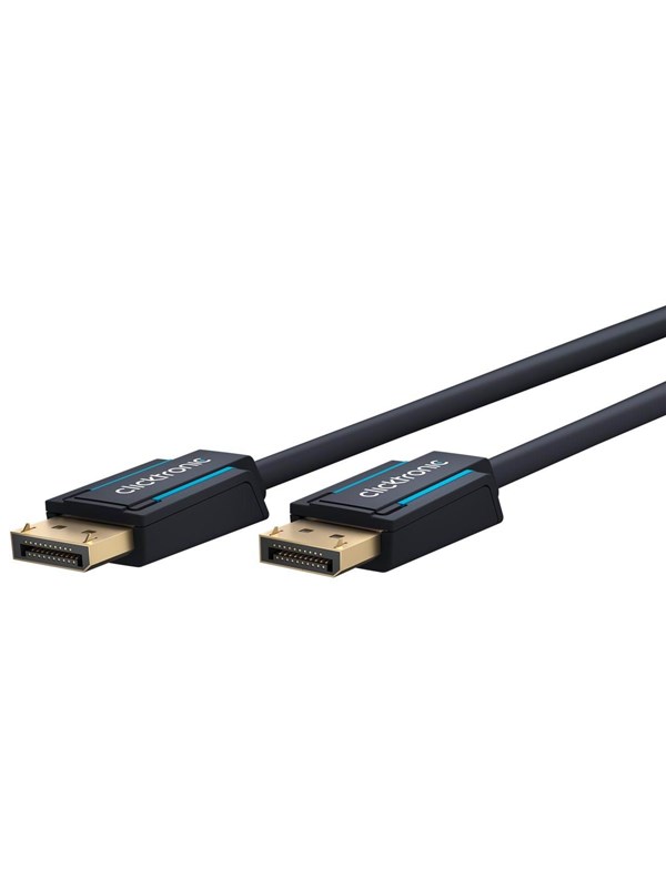 ClickTronic Click DisplayPort Kabel bu 20m