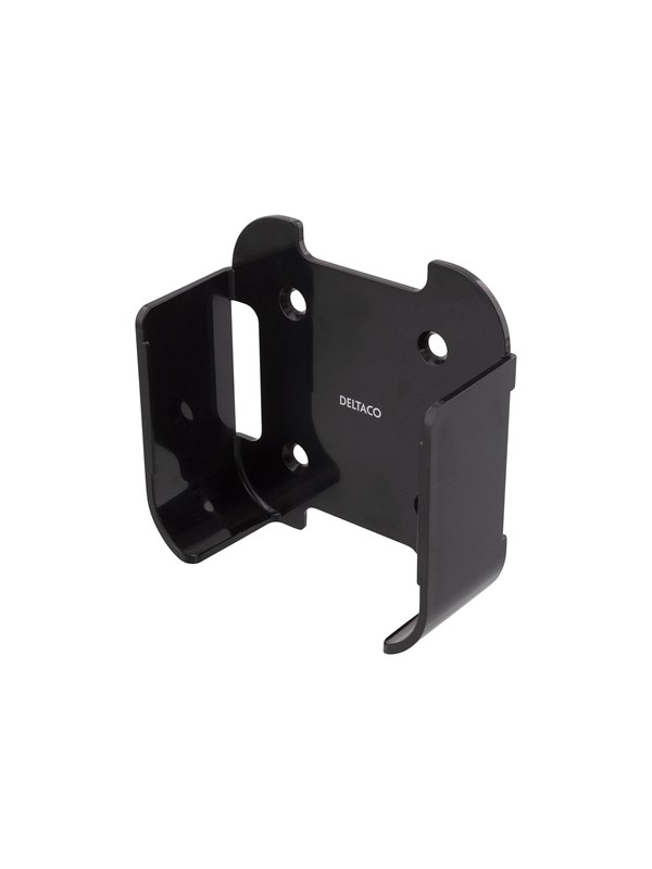 Deltaco Wall mount for HD 4K Gen 1 & Gen 2 Apple TV - Black - Max - recommended for
