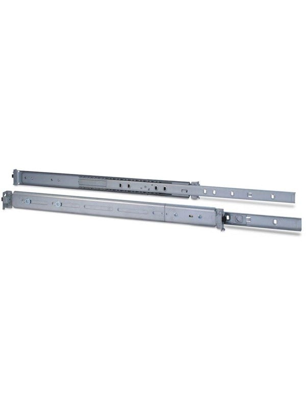 Inter-Tech 88887220 - 1U - Adjustable Rail Slides