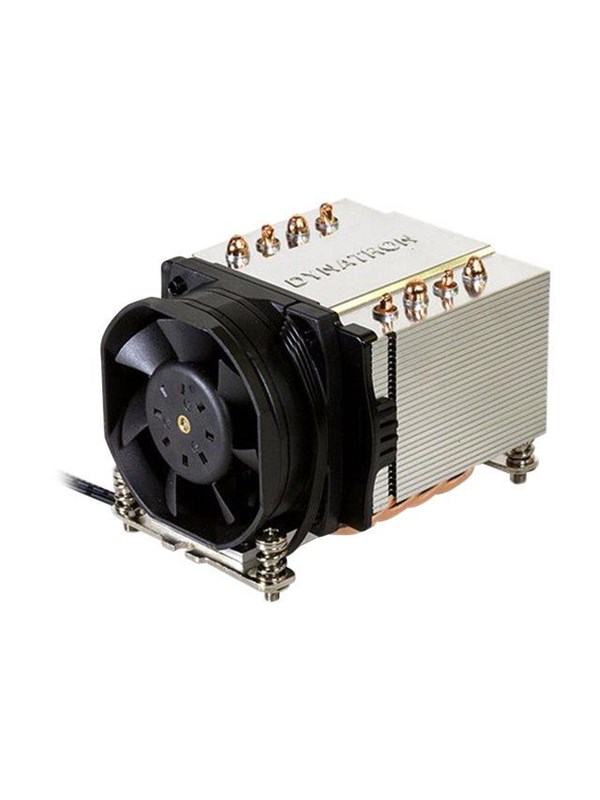 Inter-Tech Dynatron A-24 - CPU Luftkjøler