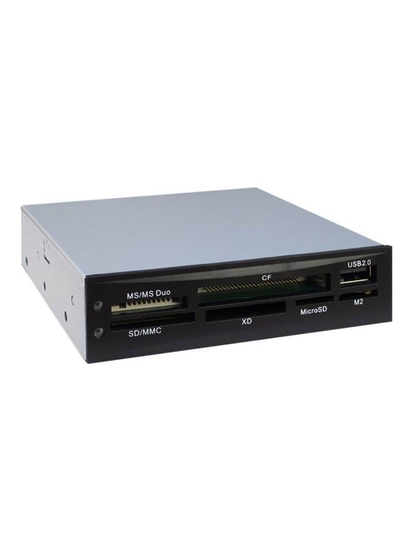 Inter-Tech Nitrox Multi Card Reader CI-02