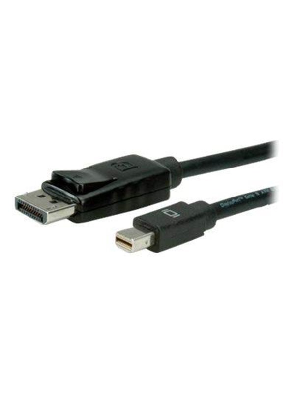 Roline DP Cable. DP-MiniDP. M/M. 5m