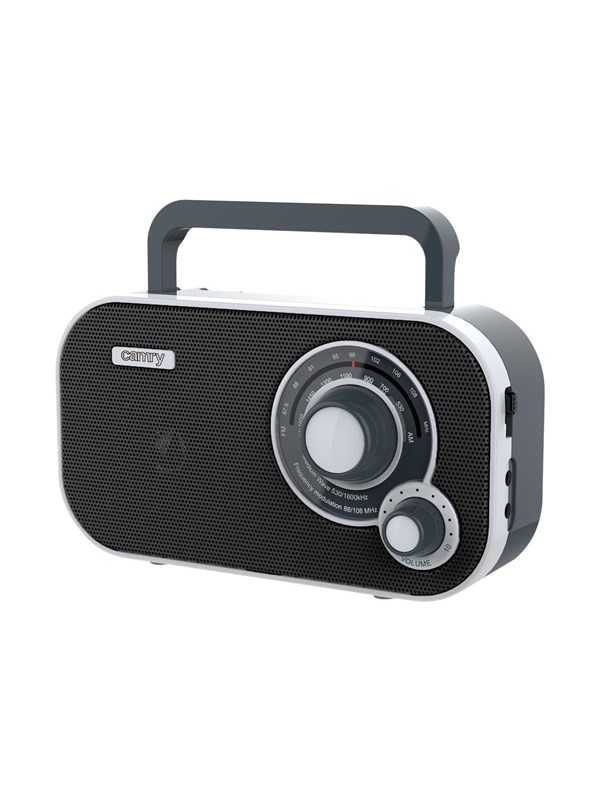 Camry CR 1140 - portable radio - AM/FM