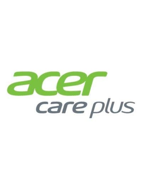 Acer Care Plus No-booklet