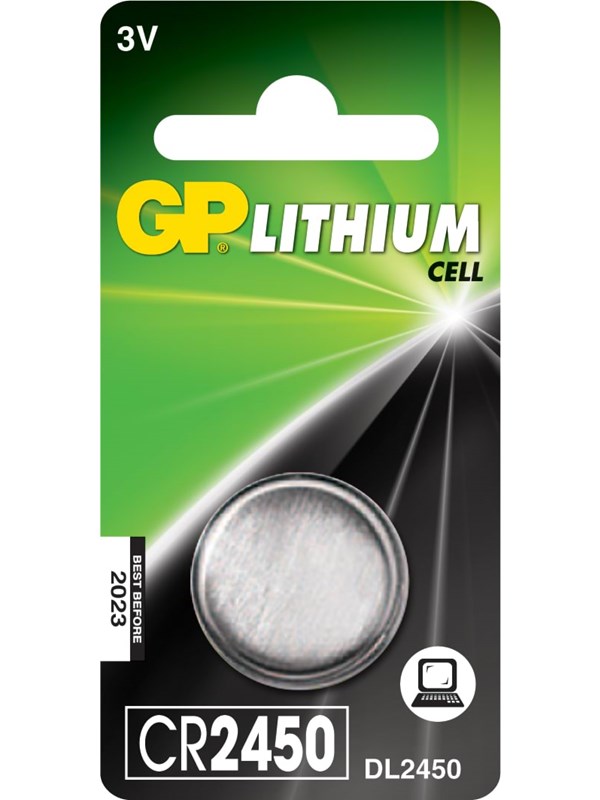 GP CR 2450 C1