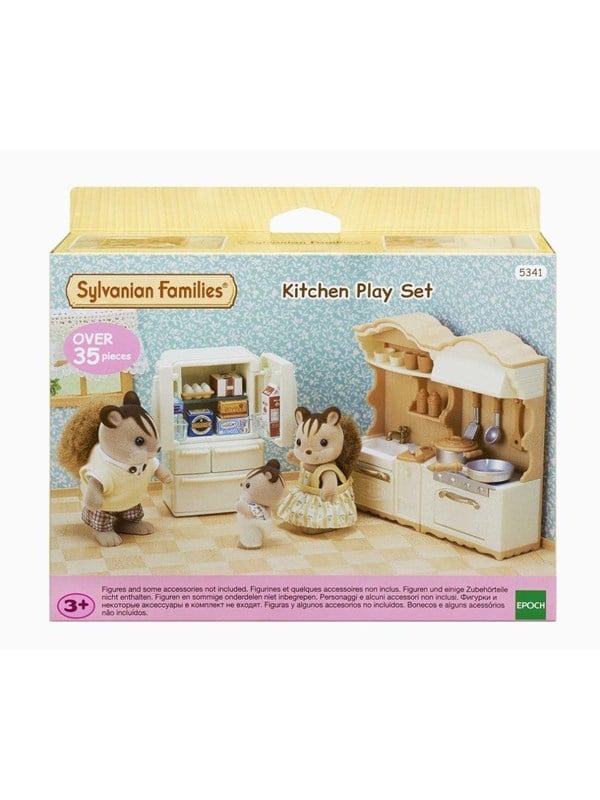 Sylvanian Families Kitchen Play Set