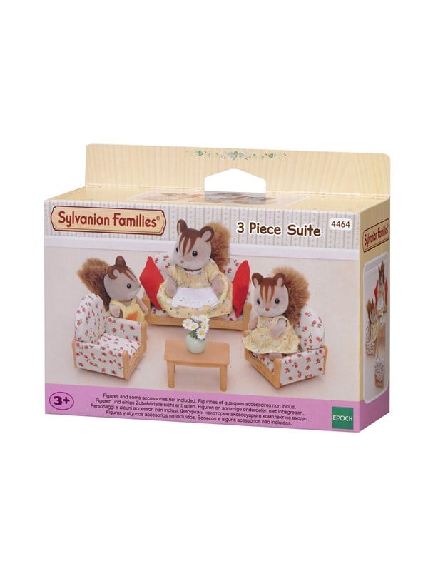 Sylvanian Families Families Living Room