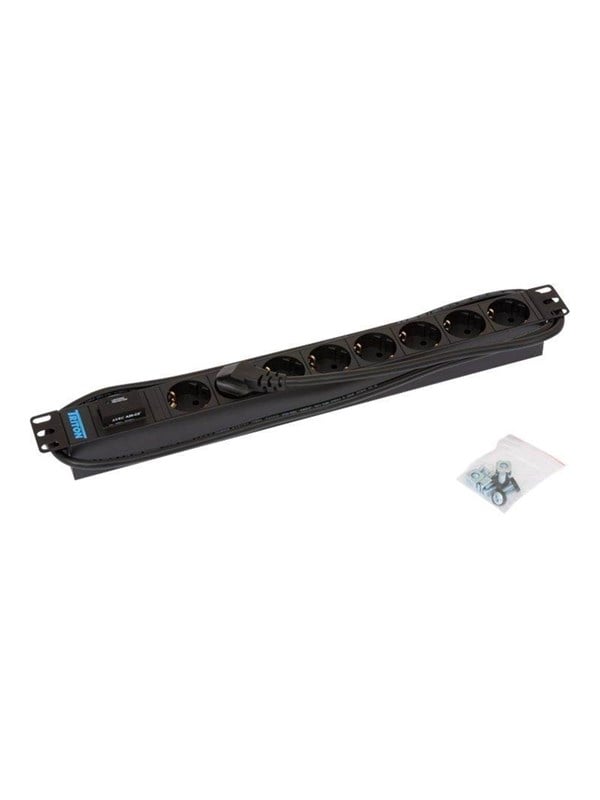 Triton Listwa zasilajaca RAB-PD-X08-A1 (2m kolor Strømforsyning (PSU) - 80 Plus