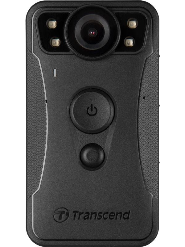 Transcend Body Camera - DrivePro Body 30 - Wi-Fi & Bluetooth (64GB)
