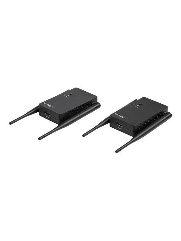 StarTech.com ST121WHDLR HDMI Wireless Transmitter and Receiver Kit 200m 1080p