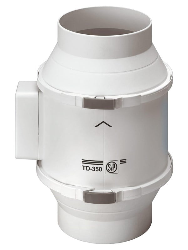THERMEX Kanalvifte TD500/160
