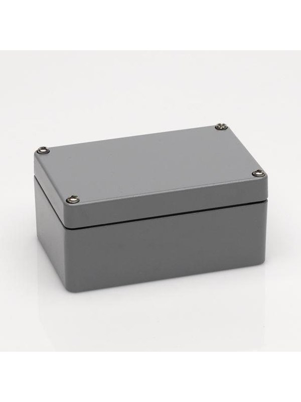 Bernstein Enclosure ca-150 aluminium 125x80x57
