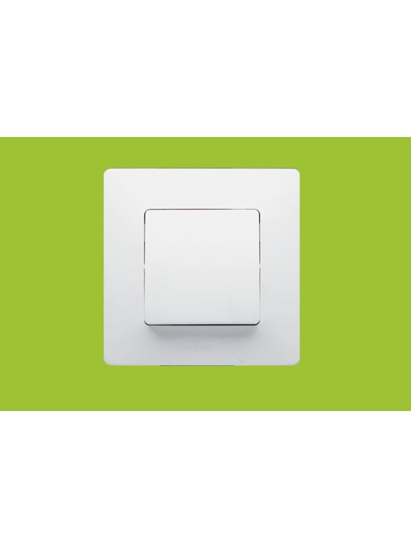 Legrand Two way switch 10a white