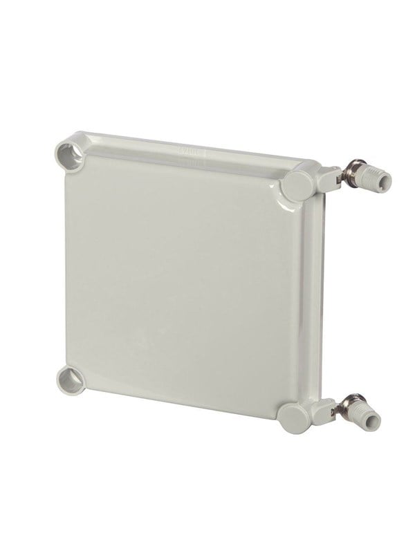 FIBOX Hinged cover pc 190x190 ekh 30-g-2fsh