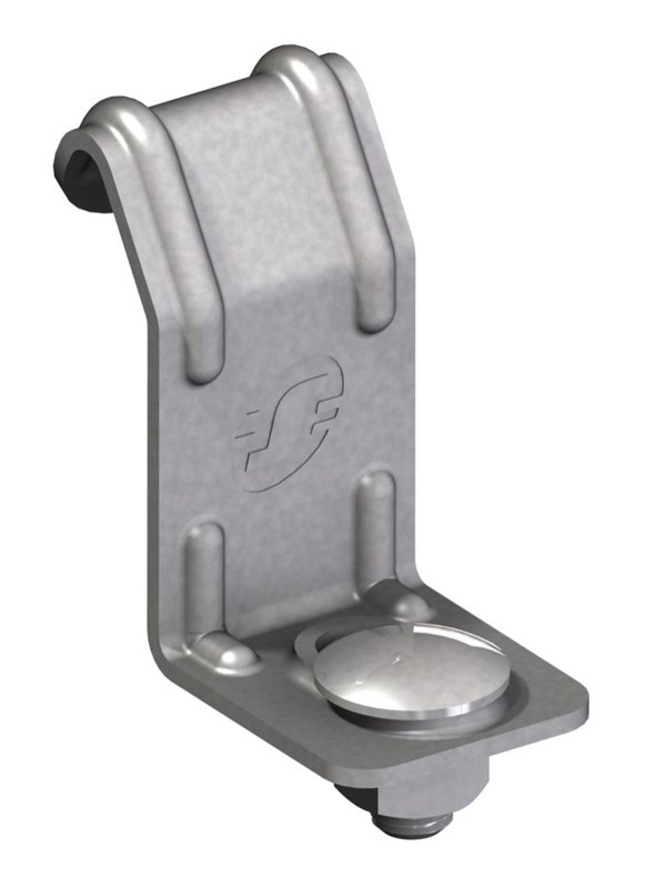 Wibe Profile clamp 42 hdg
