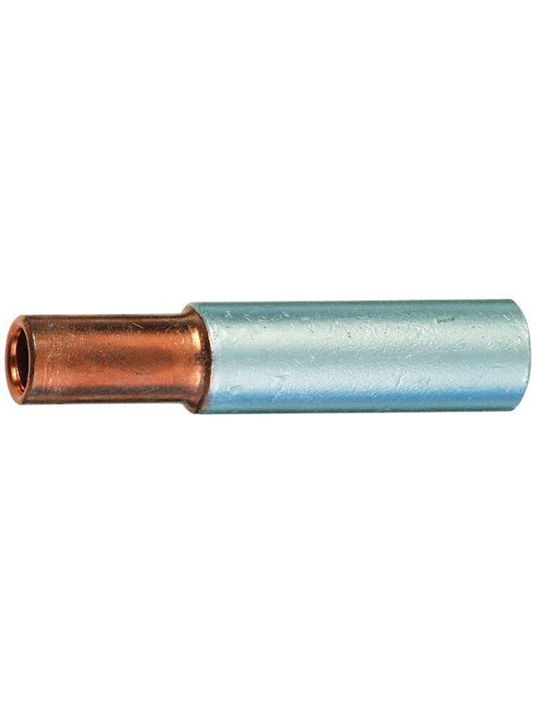 Klauke Compression joint aluminium/copper 10/10mm2